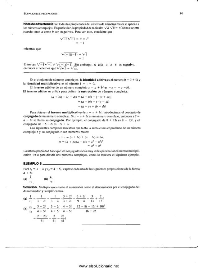 Algebra Y Trigonometria Swokowski Pdf